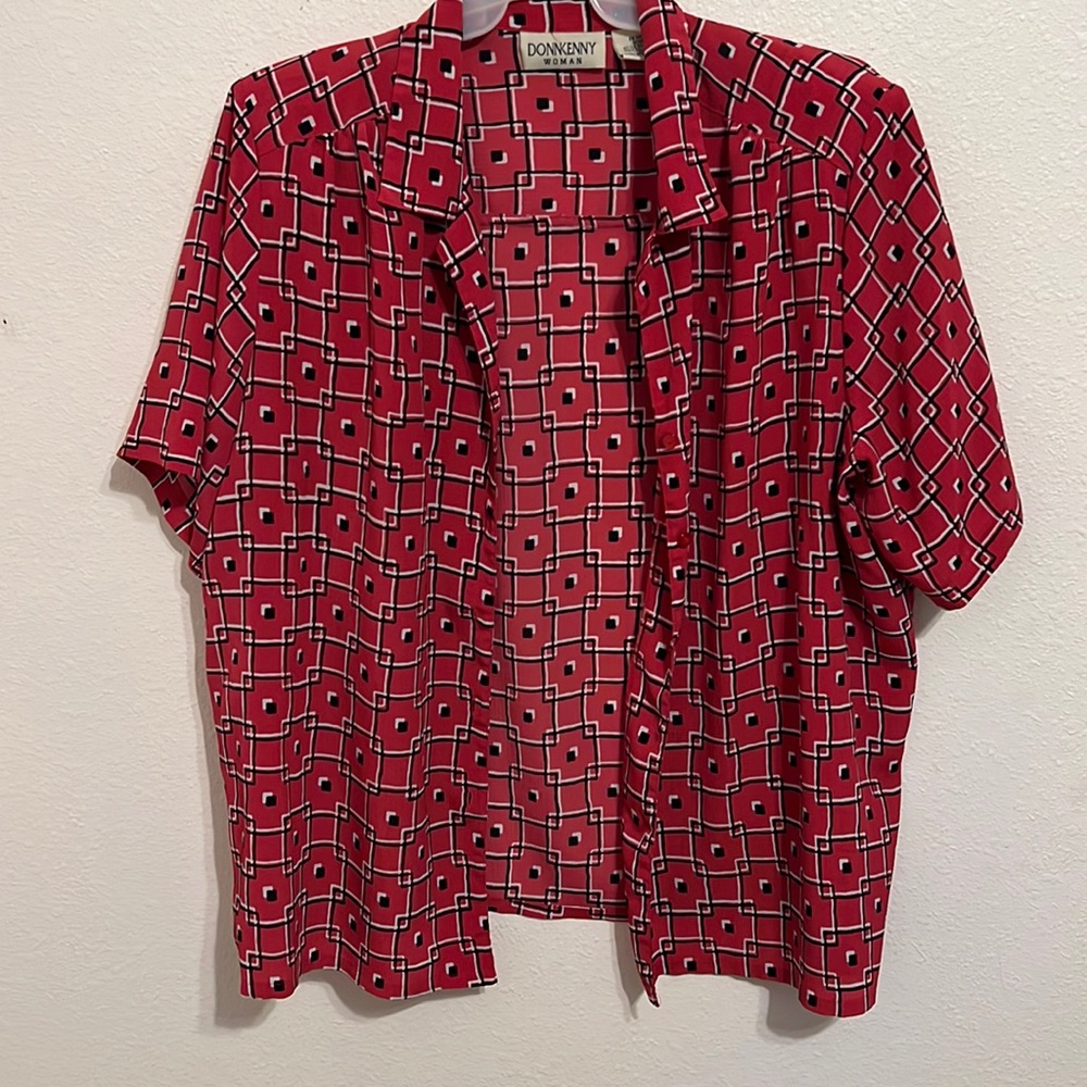 DonnKenny Button up